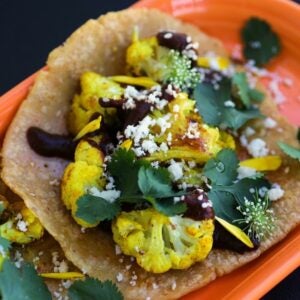 Bite-sized Cauliflower Florets | PWB