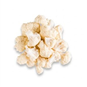 Bite-sized Cauliflower Florets | RAW