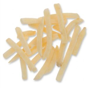3/8″ French Fries | RAW