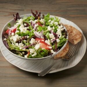 Goat Cheese Crurmbles | PWB