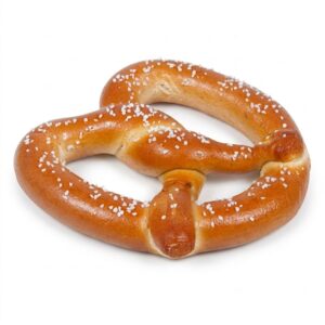 Jumbo Soft Pretzels | RAW