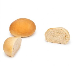 Fully Baked Sweet Yeast Dinner Rolls | RAW