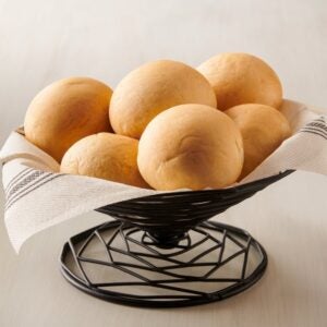 Fully Baked Sweet Yeast Dinner Rolls | PWB