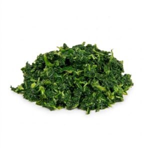 Chopped Spinach | RAW