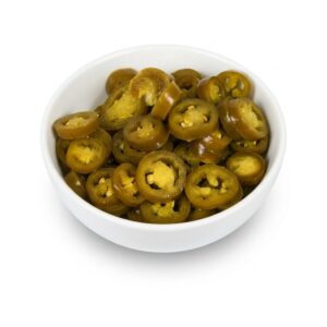 Sliced Jalapeno Peppers | PNB