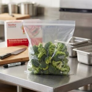Reclosable Storage Bags | PWB