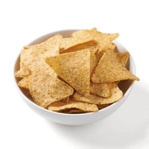 White Triangle Tortilla Chips | PNB