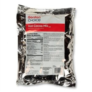 Hot Cocoa Mix | PKG