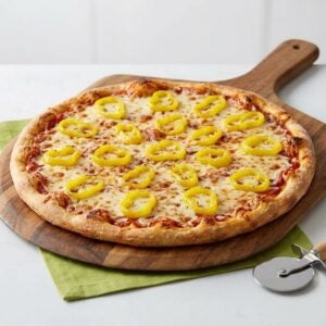 Mild Pepper Rings | PWB