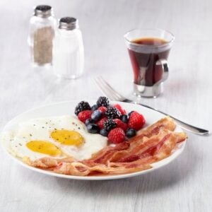 Laid Out Bacon | PWB