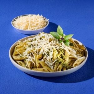 Shredded Parmesean Cheese | PWB