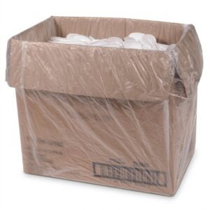White Plastic Spoons | PKG