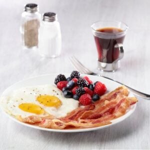 Laid-Out Bacon | PWB