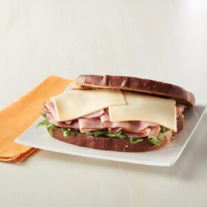 Swiss Cheese Slices | PWB