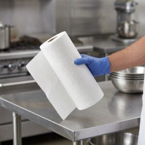 Paper Towel Rolls | PWB