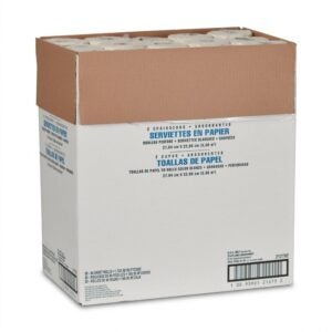 Paper Towel Rolls | PKG