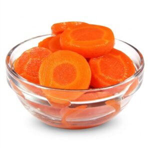 Sliced Carrots | PNB