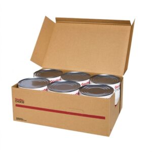 Sliced Carrots | PKG