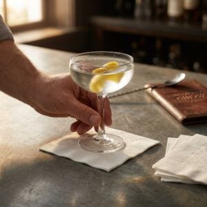 Beverage Napkins | PWB