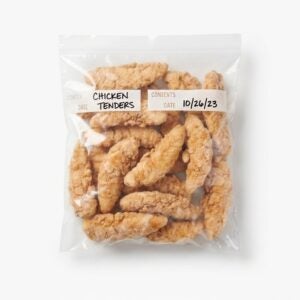 Jumbo Reclosable Freezer Bags | PNB