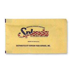 Splenda Packets | PNB
