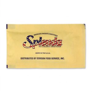 Splenda Packets | RAW