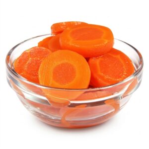 Sliced Carrots | RAW