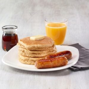 Pancake Syrup Cups | PWB