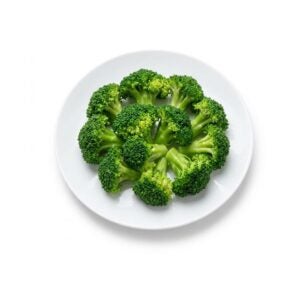 Bite-Sized Broccoli Florets | PNB