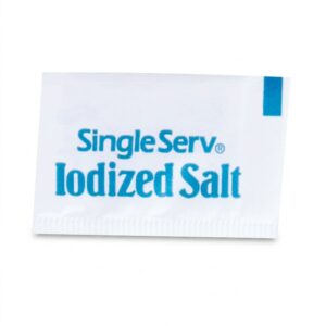 Salt Packets | RAW
