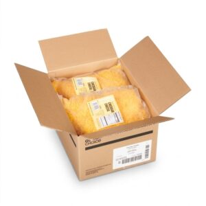 Shredded Cheddar Cheese | PKG
