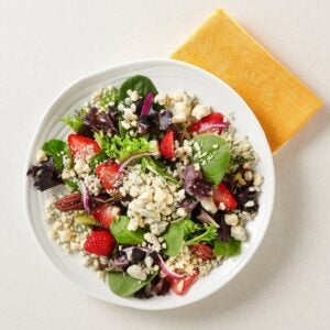 Bleu Cheese Crumbles | PWB