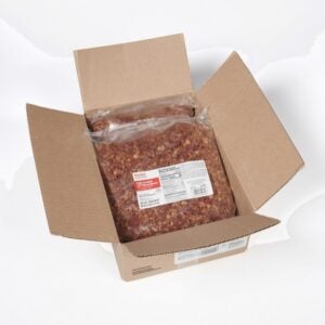 Diced Bacon | PKG