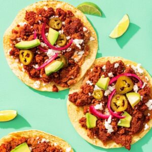 Chorizo Pork Sausage | PWB