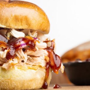 Rotisserie Style Pulled Chicken | PWB