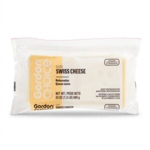 Swiss Cheese Slices | IPG