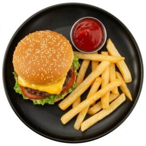 3/8″ French Fries | PWB