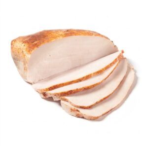 Golden Roasted Turkey Breast | RAW