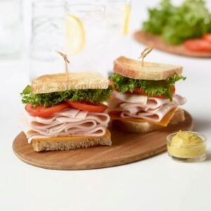 Cooked Turkey Breast | PWB