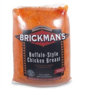 Buffalo-Style Chicken Breast | PKG