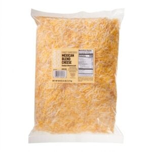 Mexican Blend Cheese | IPG