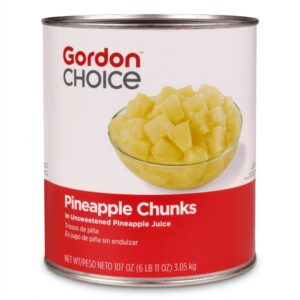 Pineapple Chunks | PKG