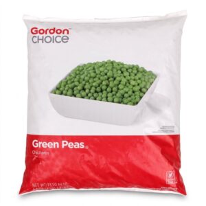 Green Peas | PKG