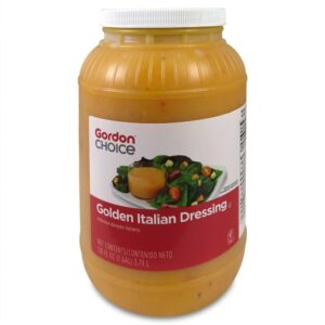 how to make golden italian dressing formal gown