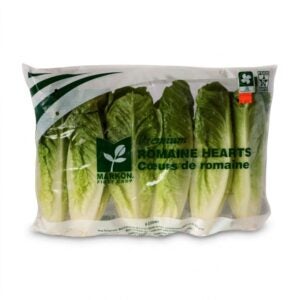 Romaine Lettuce Hearts | IPG