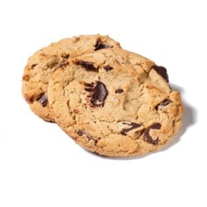 Chocolate Chunk Gourmet Cookies | RAW