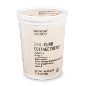 Small Curd Cottage Cheese | IPG