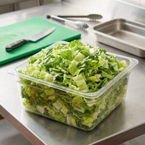 Fresh-Cut Romaine Lettuce | PWB