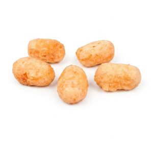 Mini Chicken Corn Dogs | RAW