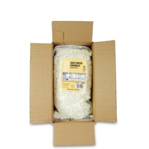 Goat Cheese Crurmbles | PKG